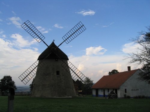 Cyklovýlet na Kuželovský Větřák - 11.9.2005